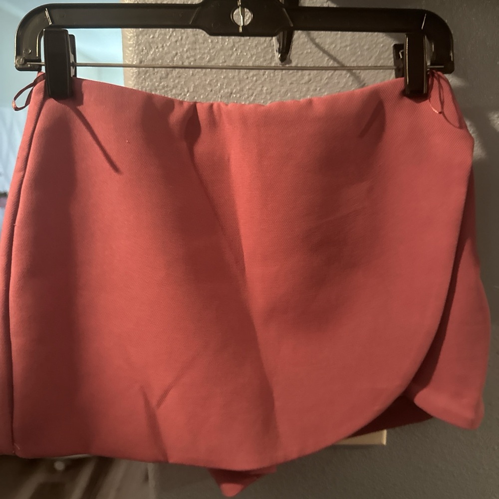 Zara Pink Skort